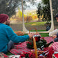 Winter Cozy Hideaway Picnic