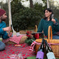 Winter Cozy Hideaway Picnic