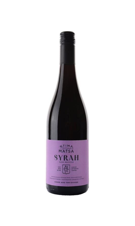 Syrah Matsa